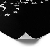 Trump 45 47 poster (Ecke)