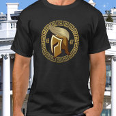 Trump 45-47 Spartan T-Shirt