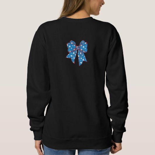 Trump 45/47 sweatshirt (Rückseite)