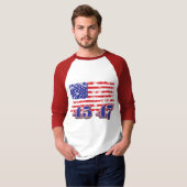 Trump 45 47 T-Shirt (Vorne ganz)