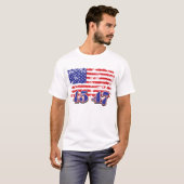 Trump 45 47 T-Shirt (Vorne ganz)
