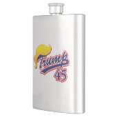 Trump 45 flachmann (Links)