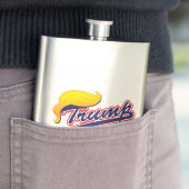 Trump 45 flachmann (Beispiel)