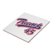 Trump 45! fliese (Seite)