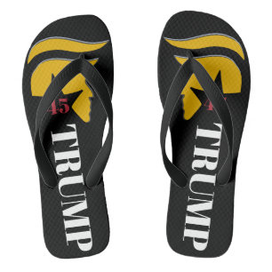 TRUMP 45 Flip Flops Badesandalen