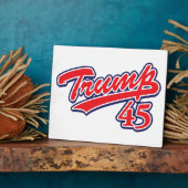 Trump 45! fotoplatte (Seite)