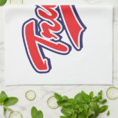 Trump 45! küchentuch (Gefaltet)