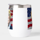 Trump 45. Präsident der USA - Geschenk (Rechts)
