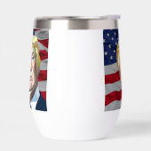 Trump 45. Präsident der USA - Geschenk (Links)