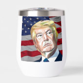 Trump 45. Präsident der USA - Geschenk (Vorderseite)