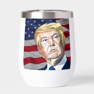 Trump 45. Präsident der USA - Geschenk