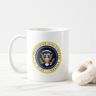 Trump 45. Präsidenten Mug Kaffeetasse