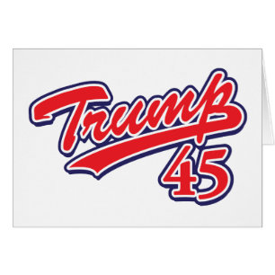 Trump-45-RED
