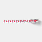 Trump-45-RED Satinband (Vorderseite)