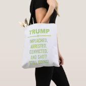 TRUMP 45 TASCHE (Von Nahem)