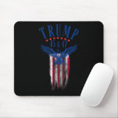 Trump 45 und 47 mousepad (Mit Mouse)