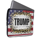 Trump 47 laptopschutzhülle (Vorne Rechts)