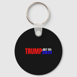 Trump 4. Juli 2021  Schlüsselanhänger