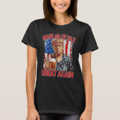 Trump 4. Juli T-Shirt (Vorderseite)