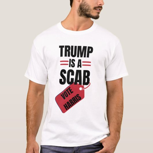 Trump 4 T-Shirt (Vorderseite)