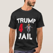 Trump 4 T - Shirt (Vorderseite)