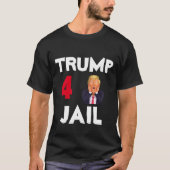 Trump 4 T - Shirt (Vorderseite)