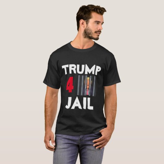 Trump 4 T - Shirt (Vorne ganz)