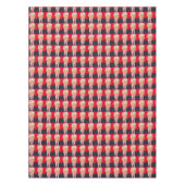 TRUMP 4TH JULI PAPTY Tablecloth Tischdecke (Vorderseite)