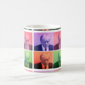 Trump 4X Kaffeetasse (Mittel)