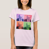 Trump 4X T-Shirt (Vorderseite)
