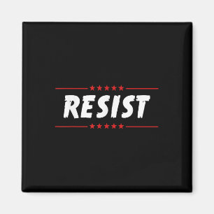 Trump 86 45 nicht mein Präsident T-Shirt Impeach Magnet