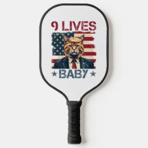 Trump 9 Lives Baby