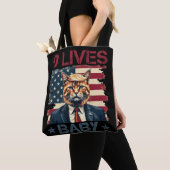 Trump 9 Lives Baby Tasche (Von Nahem)