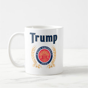 Trump A Fine President 2024 Kaffeetasse