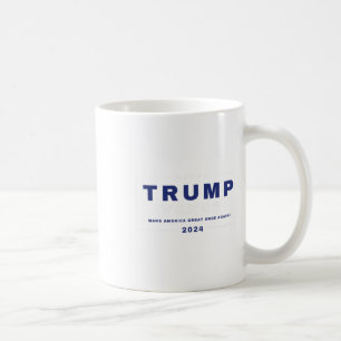 Trump-a-mania Trumpamania Wrestler T-Shirt Trump V Kaffeetasse