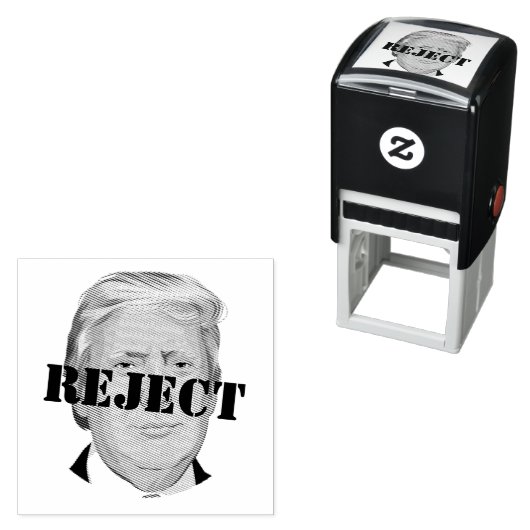 TRUMP ABLEHNEN PERMASTEMPEL (Beispiel)