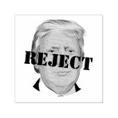 TRUMP ABLEHNEN PERMASTEMPEL (Design)