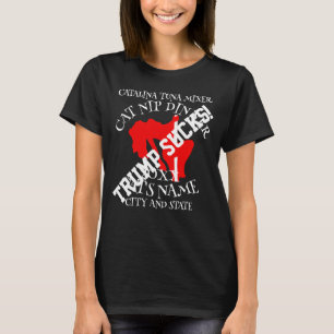 Trump-Abschlussfeier 2024 Geburtstagsurlaub T-Shirt