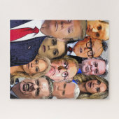 Trump Administration, Puzzle (Horizontal)