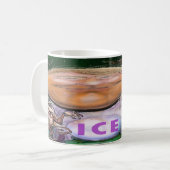 Trump als Oz Kaffeetasse (Vorderseite Links)