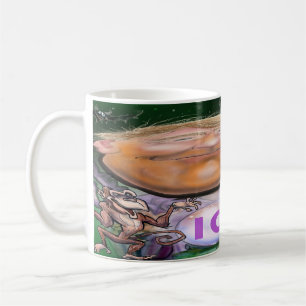 Trump als Oz Kaffeetasse