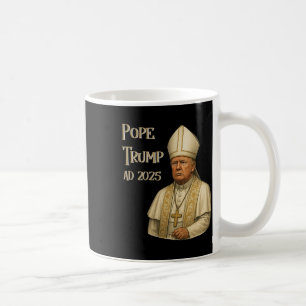 Trump als Papst der Vatikan Kirche - Papst Trump A Kaffeetasse
