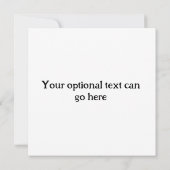 Trump als wütender Weihnachtself (Rückseite)