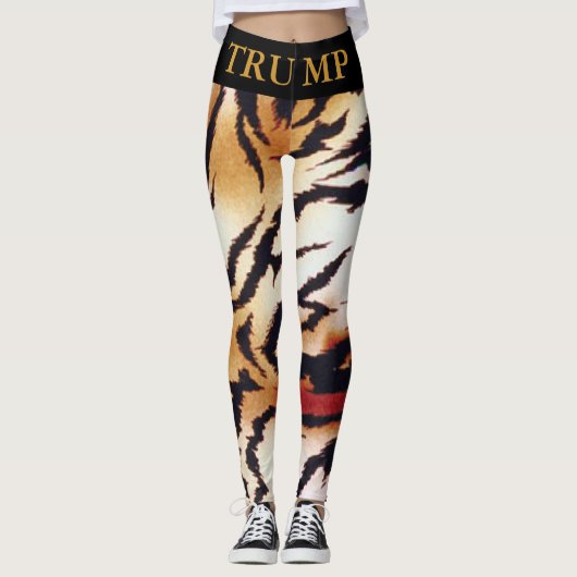 TRUMP AMAZON LEGGINGS (Vorderseite)
