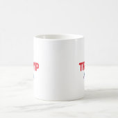 Trump Amen Kaffeetasse (Mittel)