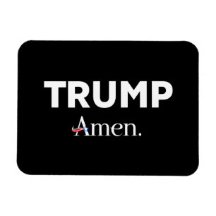 TRUMP Amen. Magnet