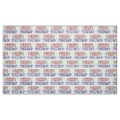 Trump America First Stoff (Fat Quarter (45,7 x 55,9 cm))