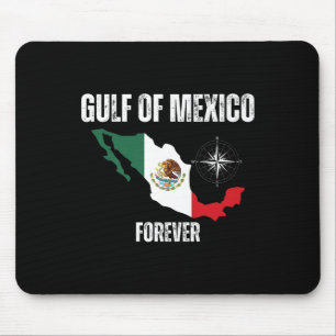 Trump America Golf von Mexiko Präsident Trump Golf Mousepad