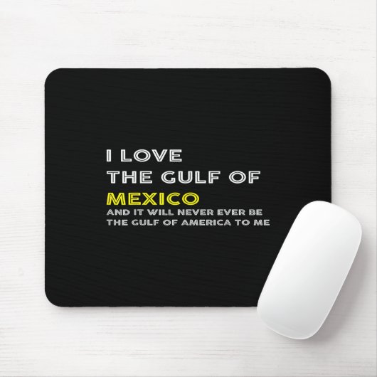 Trump America Golf von Mexiko Präsident Trump Golf Mousepad (Mit Mouse)