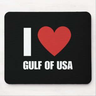 Trump America Golf von Mexiko Präsident Trump Golf Mousepad